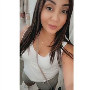 Meet your Posher, Cristina